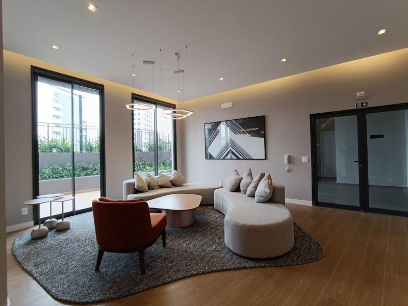 Imagem 28 da galeria do anúncio: Apartamento com 1 Quarto para alugar, 25m² - Butantã