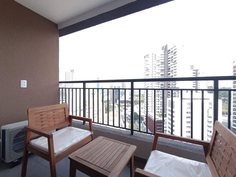 Imagem 3 da galeria do anúncio: Apartamento com 1 Quarto para alugar, 25m² - Butantã