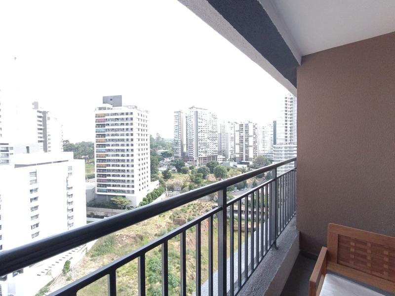 Imagem 6 da galeria do anúncio: Apartamento com 1 Quarto para alugar, 25m² - Butantã