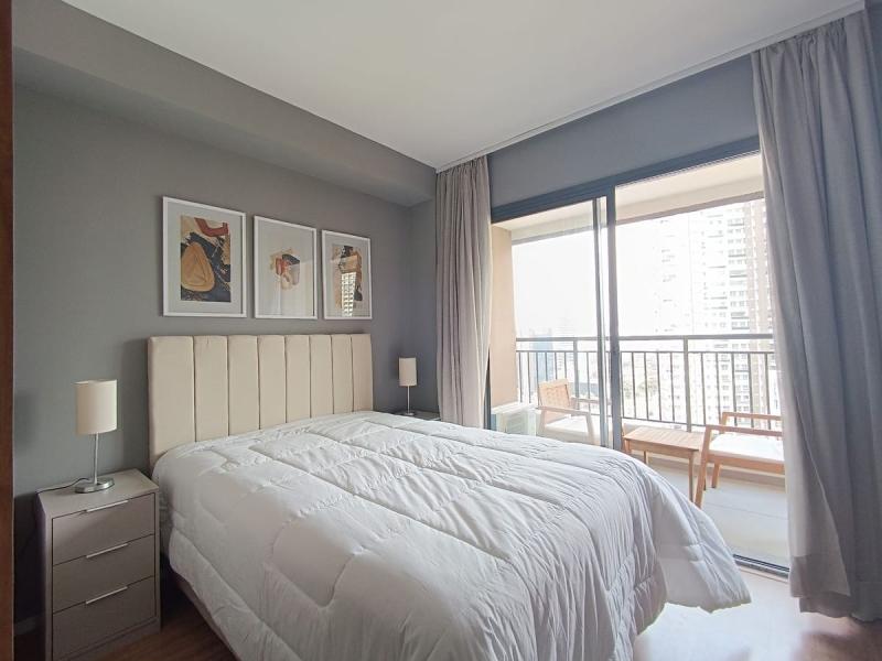 Imagem 16 da galeria do anúncio: Apartamento com 1 Quarto para alugar, 25m² - Butantã