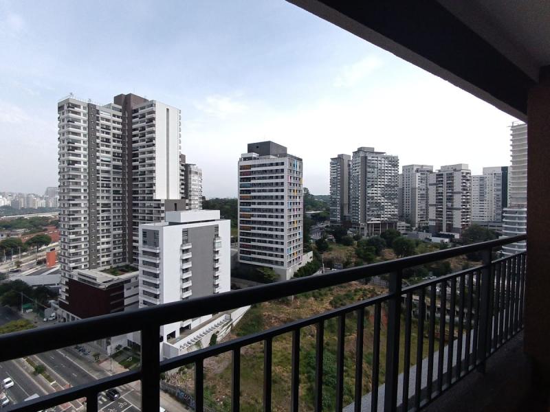 Imagem 29 da galeria do anúncio: Apartamento com 1 Quarto para alugar, 25m² - Butantã