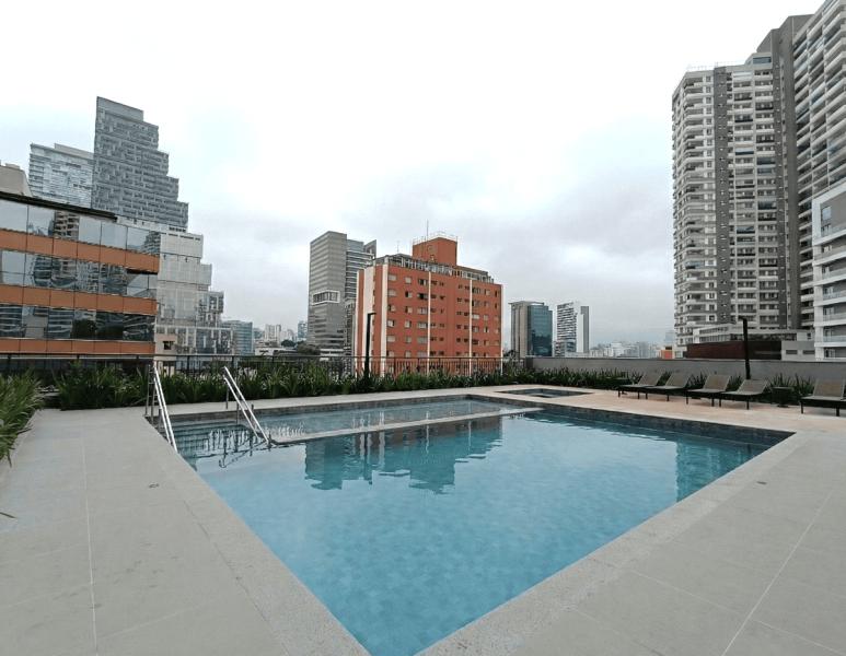 Imagem 33 da galeria do anúncio: Apartamento com 1 Quarto para alugar, 25m² - Butantã