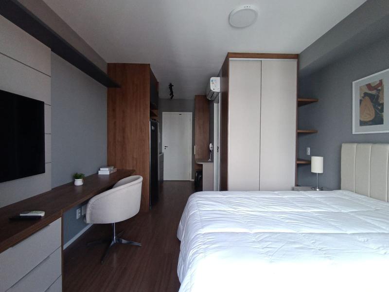 Imagem 13 da galeria do anúncio: Apartamento com 1 Quarto para alugar, 25m² - Butantã