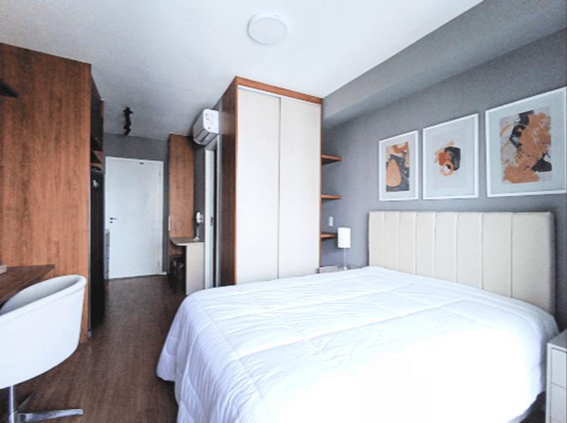 Imagem 11 da galeria do anúncio: Apartamento com 1 Quarto para alugar, 25m² - Butantã