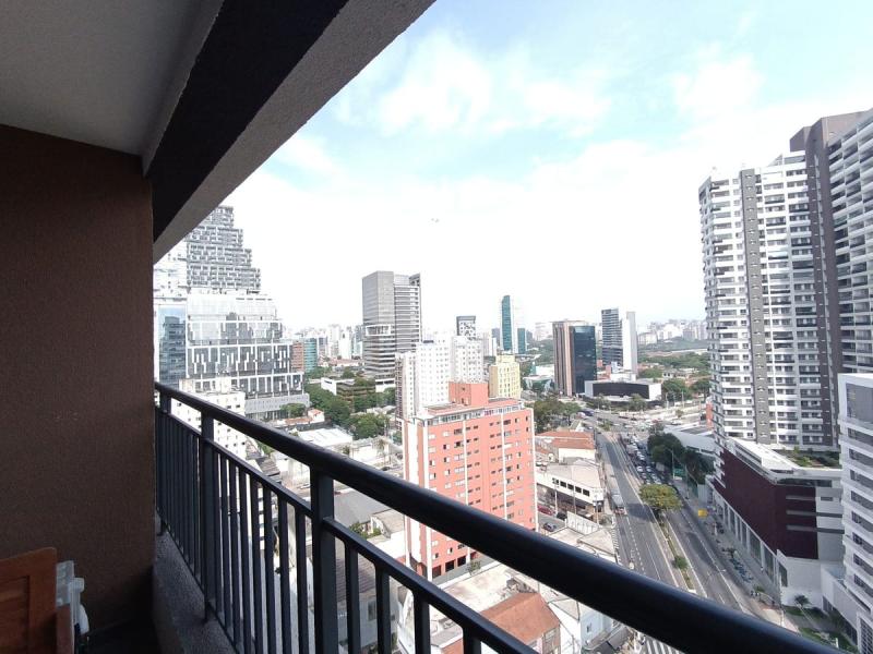 Imagem 5 da galeria do anúncio: Apartamento com 1 Quarto para alugar, 25m² - Butantã