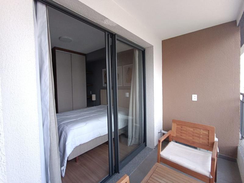 Imagem 7 da galeria do anúncio: Apartamento com 1 Quarto para alugar, 25m² - Butantã