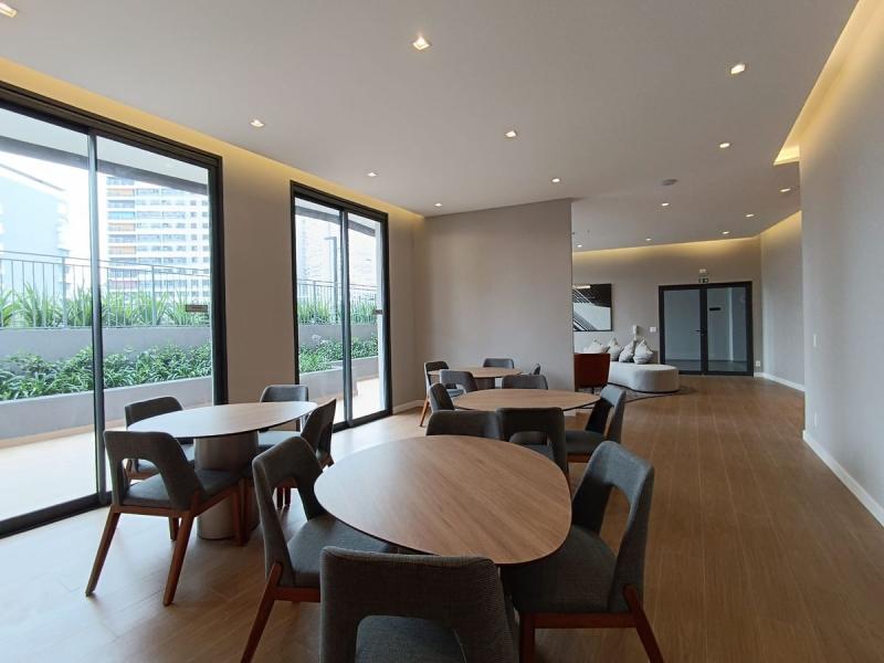 Imagem 31 da galeria do anúncio: Apartamento com 1 Quarto para alugar, 25m² - Butantã