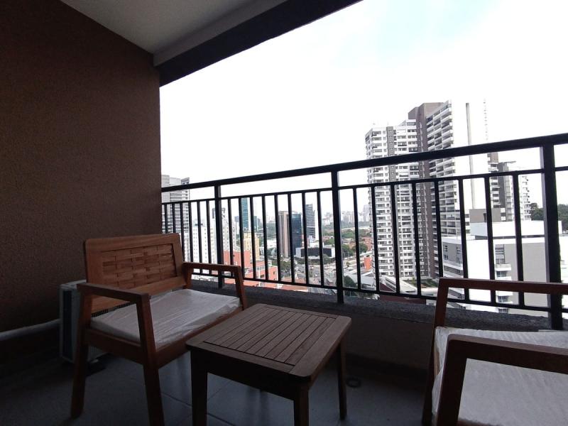 Imagem 30 da galeria do anúncio: Apartamento com 1 Quarto para alugar, 25m² - Butantã