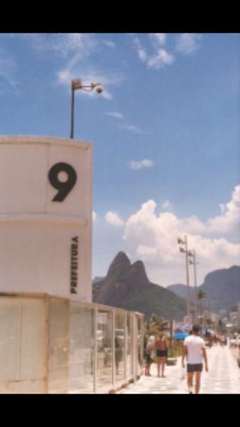 Imagem 6 da galeria do anúncio: Suite premmium ipanema, sol e mar ao seu lado.