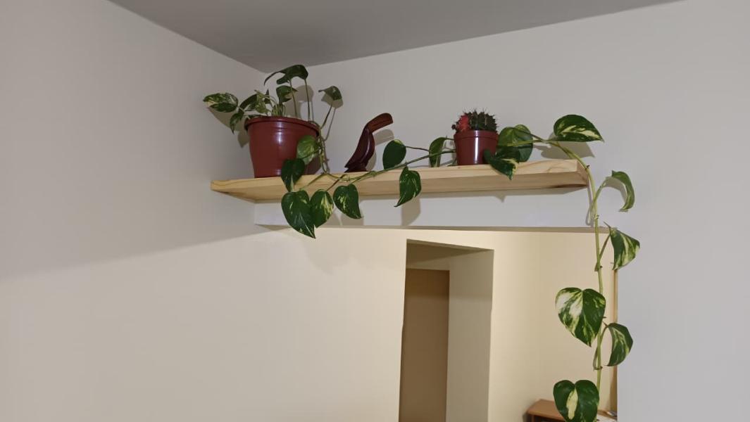 Imagem 12 da galeria do anúncio: QUARTO PRIVADO PARA MULHER