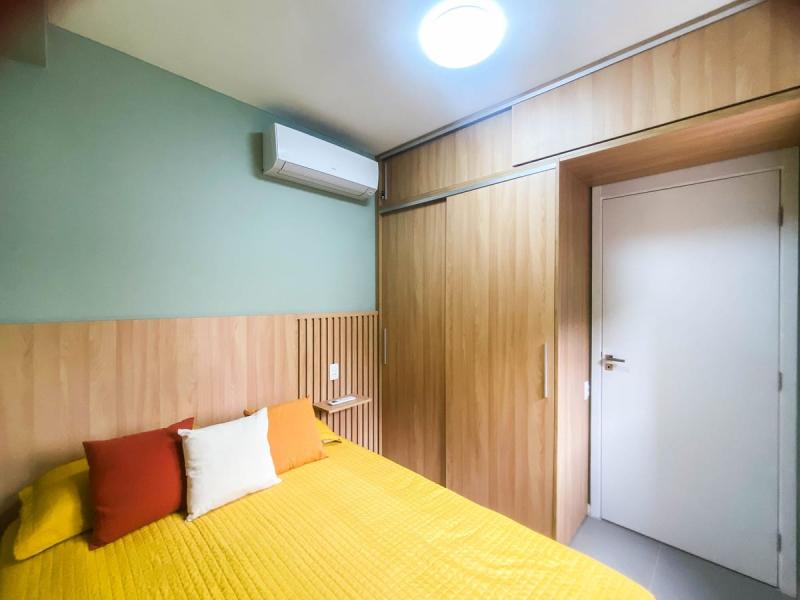 Imagem 9 da galeria do anúncio: Apartamento com 1 Quarto para alugar, 40m² - Pinheiros