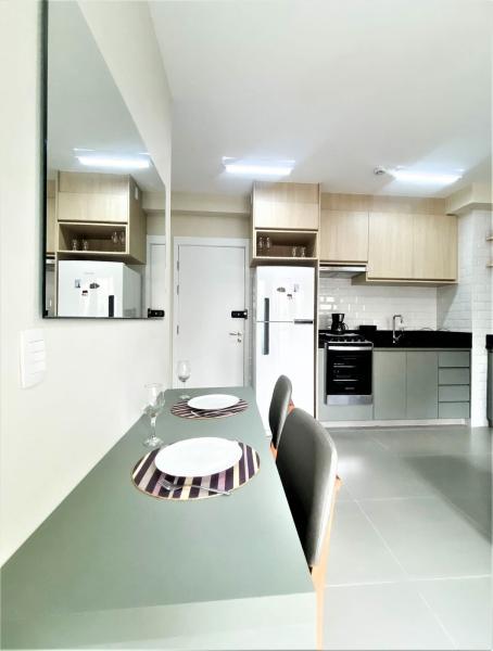 Imagem 4 da galeria do anúncio: Apartamento com 1 Quarto para alugar, 40m² - Pinheiros