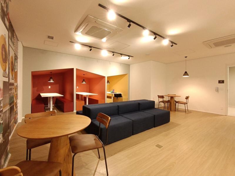 Imagem 43 da galeria do anúncio: Apartamento com 1 Quarto para alugar, 40m² - Pinheiros