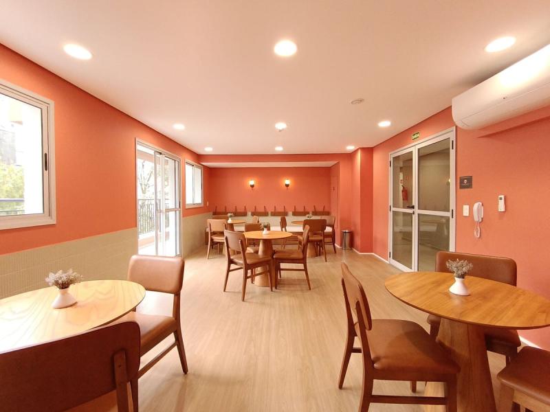 Imagem 34 da galeria do anúncio: Apartamento com 1 Quarto para alugar, 40m² - Pinheiros