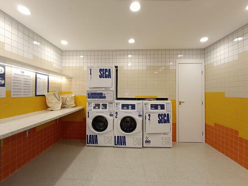 Imagem 41 da galeria do anúncio: Apartamento com 1 Quarto para alugar, 40m² - Pinheiros