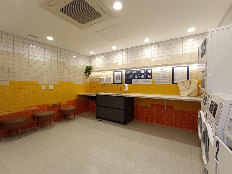 Imagem 45 da galeria do anúncio: Apartamento com 1 Quarto para alugar, 40m² - Pinheiros