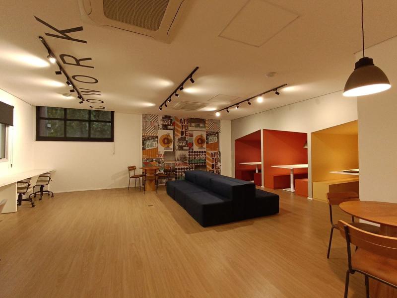 Imagem 32 da galeria do anúncio: Apartamento com 1 Quarto para alugar, 40m² - Pinheiros