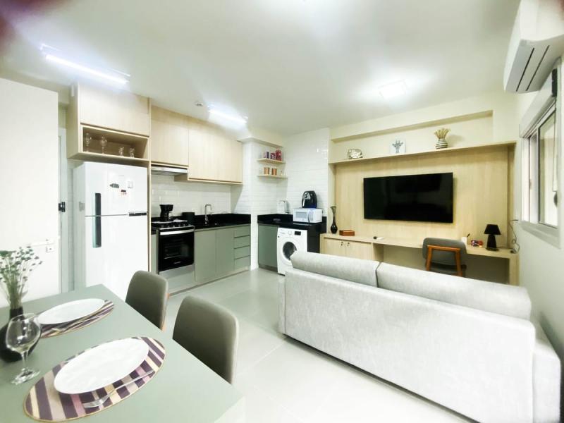 Imagem 21 da galeria do anúncio: Apartamento com 1 Quarto para alugar, 40m² - Pinheiros