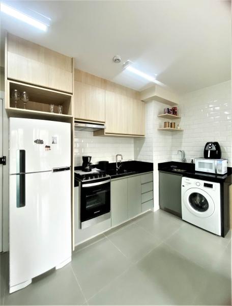 Imagem 5 da galeria do anúncio: Apartamento com 1 Quarto para alugar, 40m² - Pinheiros