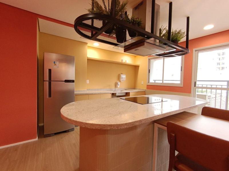 Imagem 53 da galeria do anúncio: Apartamento com 1 Quarto para alugar, 40m² - Pinheiros