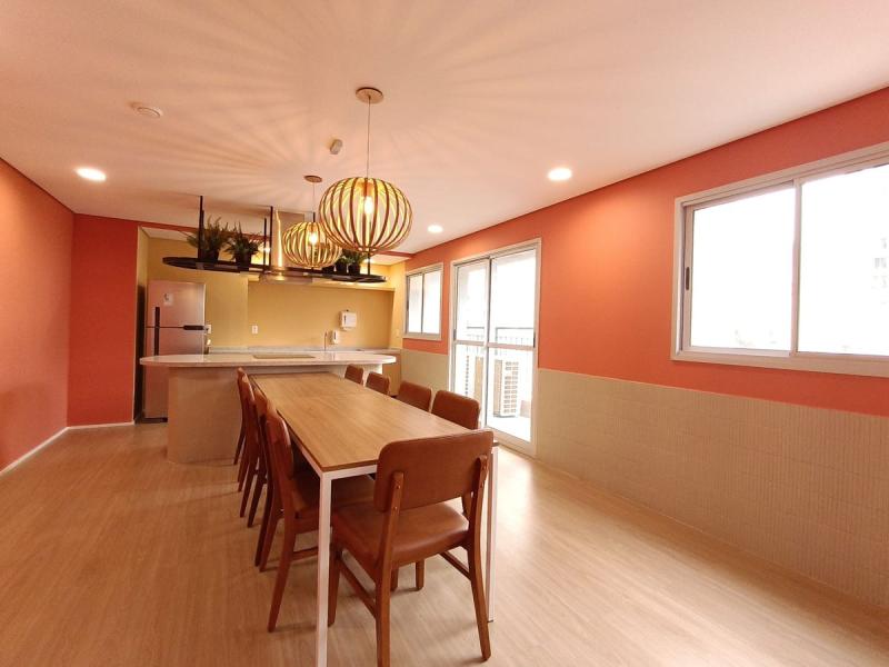 Imagem 22 da galeria do anúncio: Apartamento com 1 Quarto para alugar, 40m² - Pinheiros