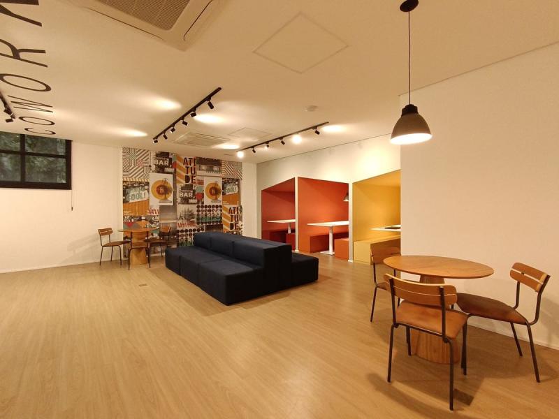 Imagem 38 da galeria do anúncio: Apartamento com 1 Quarto para alugar, 40m² - Pinheiros