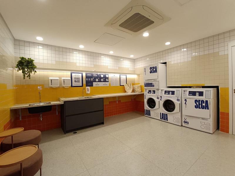 Imagem 25 da galeria do anúncio: Apartamento com 1 Quarto para alugar, 40m² - Pinheiros