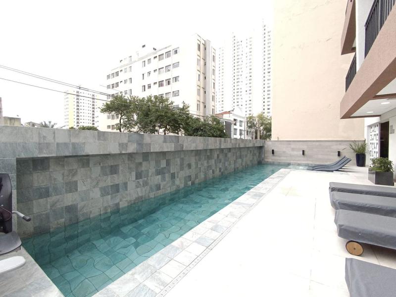 Imagem 24 da galeria do anúncio: Apartamento com 1 Quarto para alugar, 40m² - Pinheiros