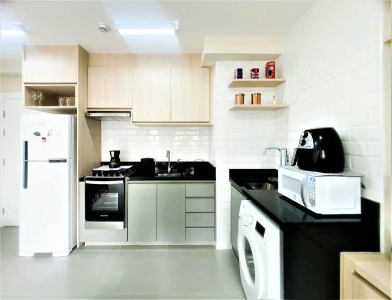 Imagem 14 da galeria do anúncio: Apartamento com 1 Quarto para alugar, 40m² - Pinheiros