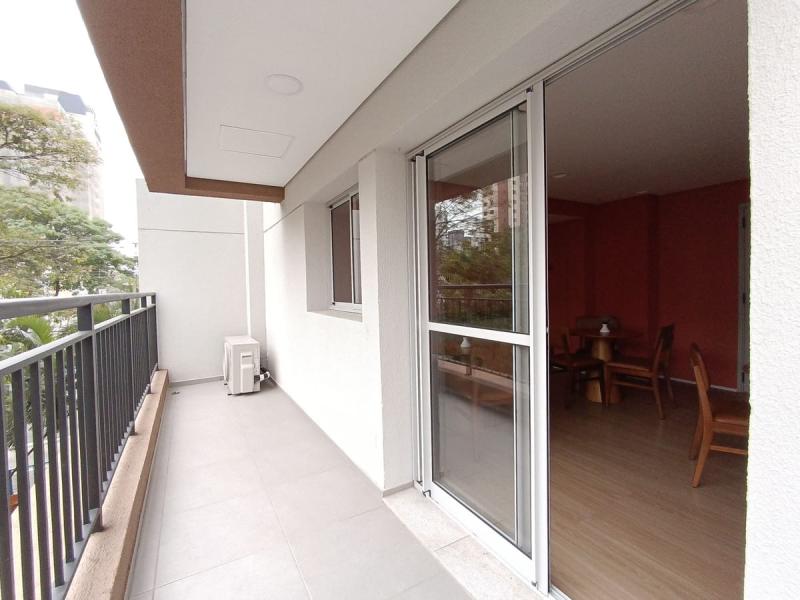 Imagem 30 da galeria do anúncio: Apartamento com 1 Quarto para alugar, 40m² - Pinheiros