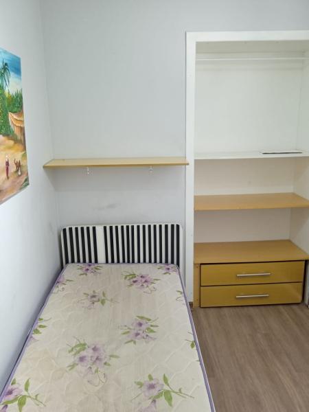 Imagem 1 da galeria do anúncio: QUARTO INDIVIDUAL P/ HOMENS (34)