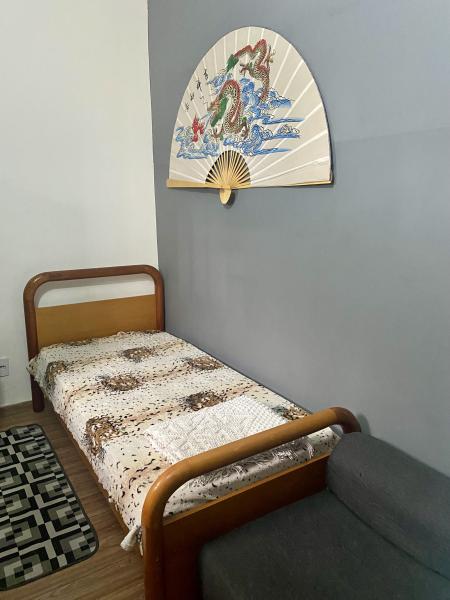 Imagem 6 da galeria do anúncio: Quarto individual em Santana