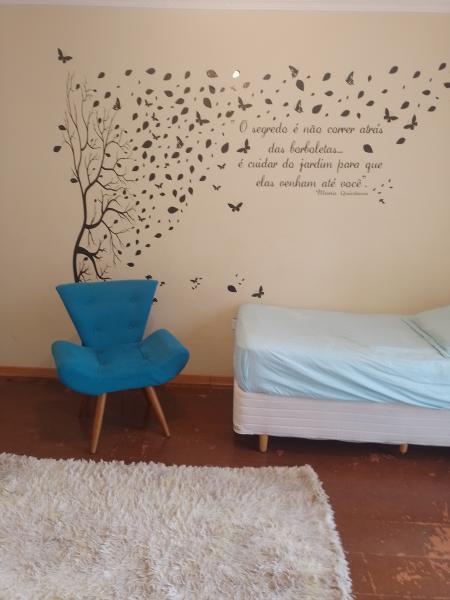 Imagem 1 da galeria do anúncio: suite no horto florestal