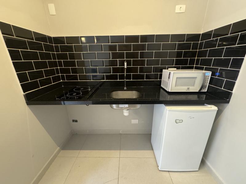 Imagem 5 da galeria do anúncio: STUDIO Mobiliado chácara Sto Antonio / Granja Julieta