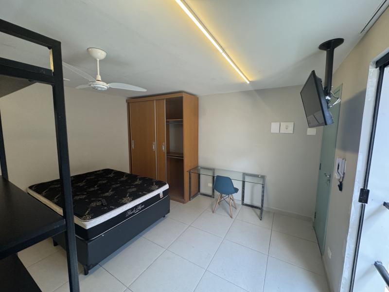 Imagem 8 da galeria do anúncio: STUDIO Mobiliado chácara Sto Antonio / Granja Julieta