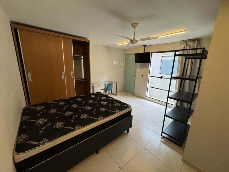 Imagem 3 da galeria do anúncio: STUDIO Mobiliado chácara Sto Antonio / Granja Julieta