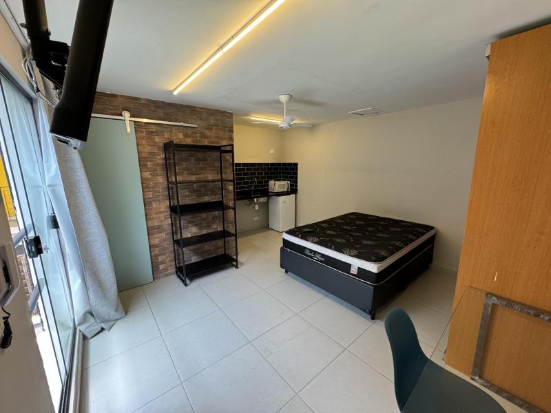 Imagem 1 da galeria do anúncio: STUDIO Mobiliado chácara Sto Antonio / Granja Julieta