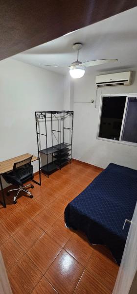 Imagem 1 da galeria do anúncio: Alugo Quarto no Rocha – Próx. Metrô