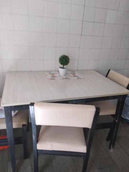 Imagem 5 da galeria do anúncio: Quarto individual para mocas em santa tereza