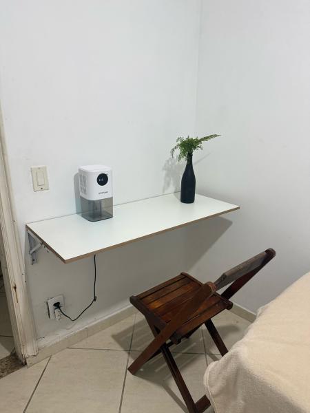 Imagem 4 da galeria do anúncio: quarto privado com banheiro  em Sao conrado