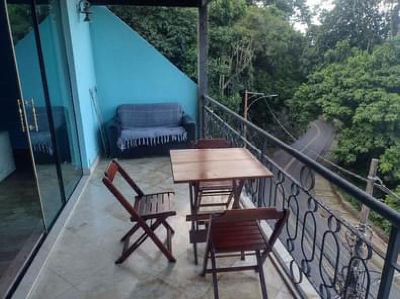 Imagem 9 da galeria do anúncio: quarto privado com banheiro  em Sao conrado