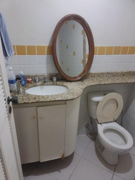 Imagem 5 da galeria do anúncio: quarto privado com banheiro  em Sao conrado