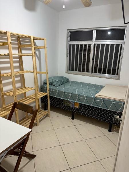 Imagem 1 da galeria do anúncio: quarto privado com banheiro  em Sao conrado