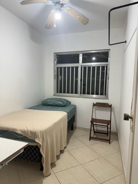 Imagem 3 da galeria do anúncio: quarto privado com banheiro  em Sao conrado