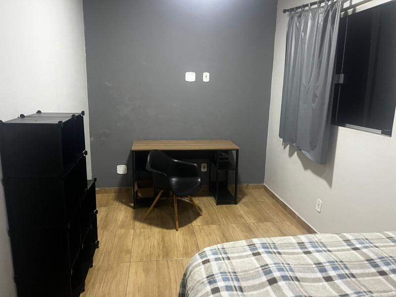 Imagem 3 da galeria do anúncio: Apartamento No Varjâo 1 Qt.