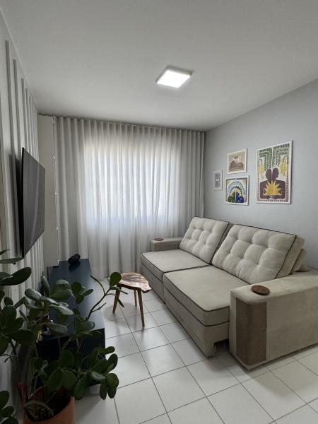 Imagem 4 da galeria do anúncio: Alugo Suíte Mobiliada em Condomínio Fechado – Completa e Con