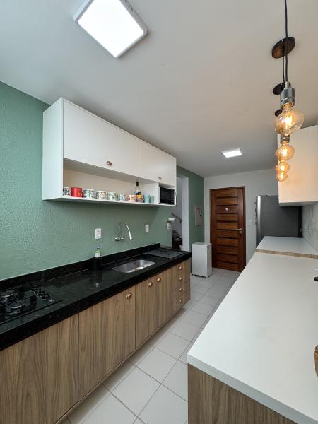 Imagem 5 da galeria do anúncio: Alugo Suíte Mobiliada em Condomínio Fechado – Completa e Con