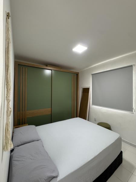 Imagem 1 da galeria do anúncio: Alugo Suíte Mobiliada em Condomínio Fechado – Completa e Con