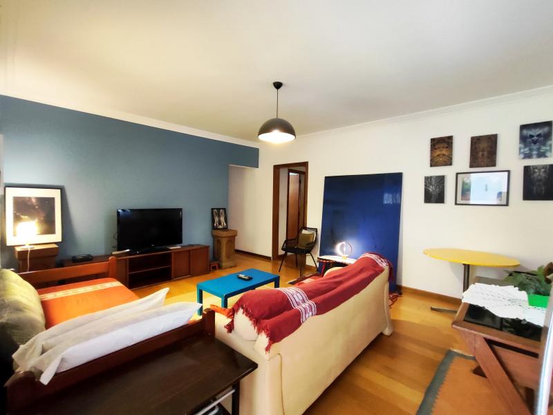 Imagem 12 da galeria do anúncio: Suite com varanda em casa na Vila Madalena