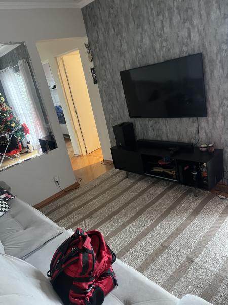 Imagem 3 da galeria do anúncio: Quarto em apto localização tranquila próximo de tudo!